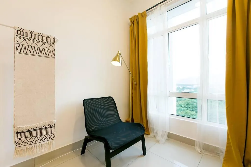 Apartment Projector Pulse Ipoh- Safari @Majestic Condo Malaysia