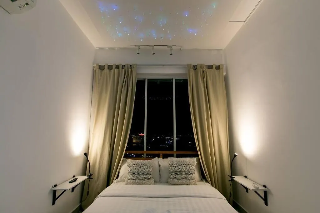 Projector Pulse Ipoh- Safari @Majestic Condo Malaysia