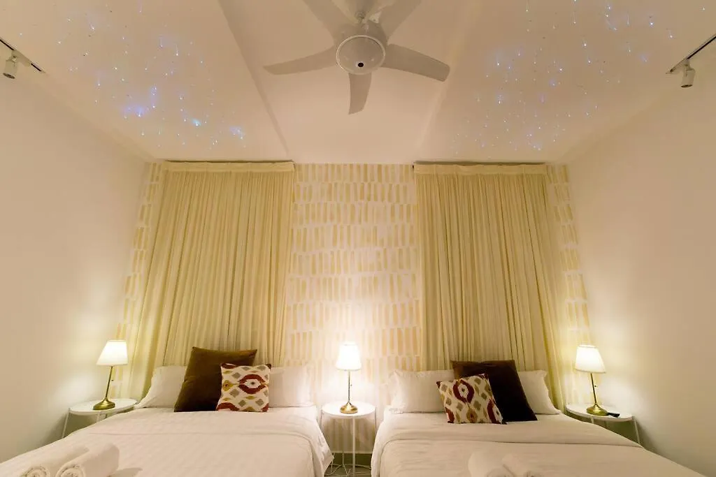 Projector Pulse Ipoh- Safari @Majestic Condo Ipoh
