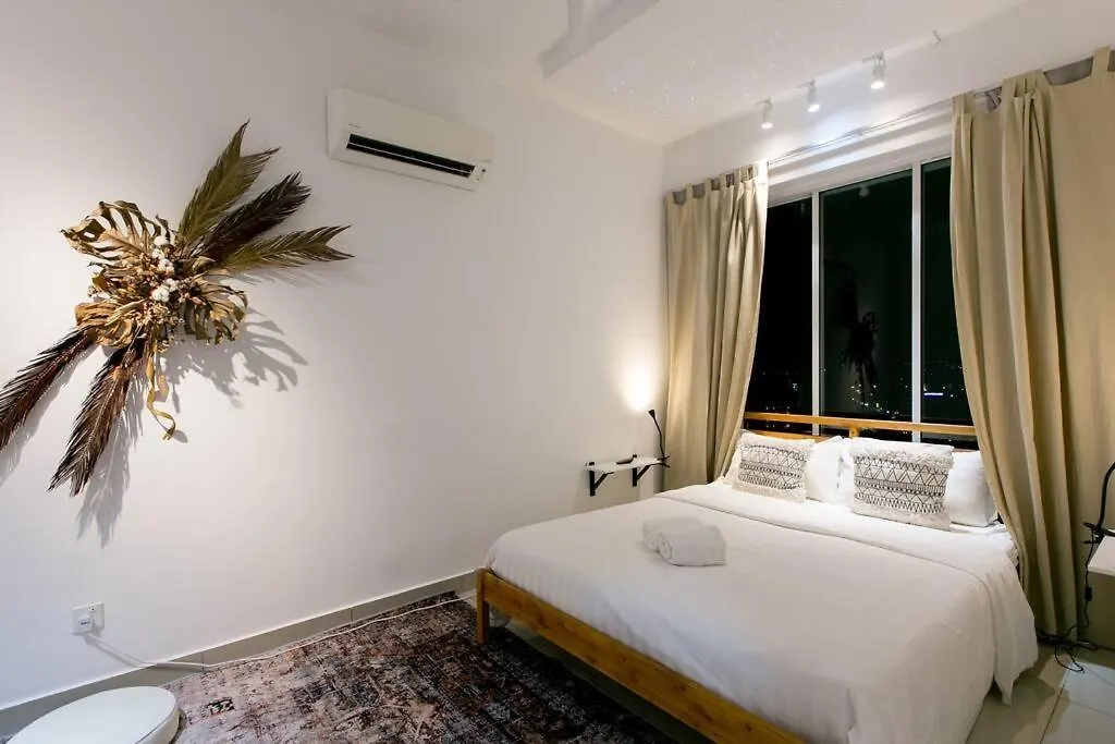 Apartment Projector Pulse Ipoh- Safari @Majestic Condo